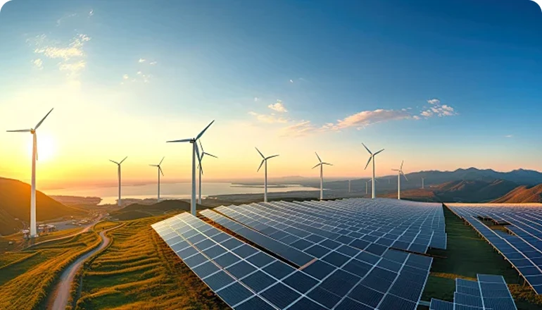 Full One-Stop Power System Solutions