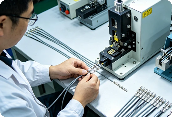 Quality Assurance System