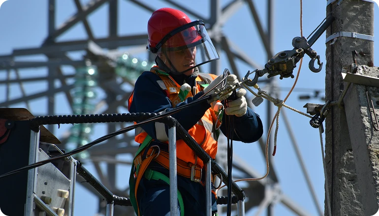 01、Lightning Protection & Grounding System Solutions