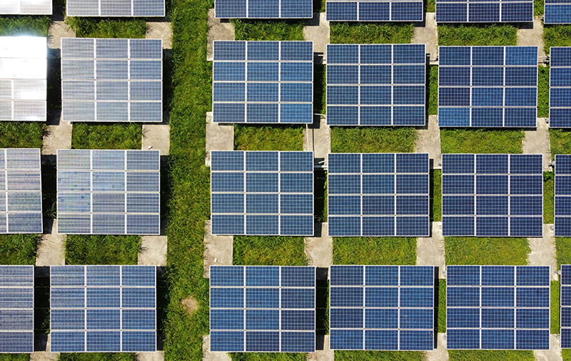 German Solar Farm Cable Connection & Earthing System Project