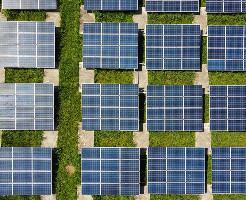 German Solar Farm Cable Connection & Earthing System Project