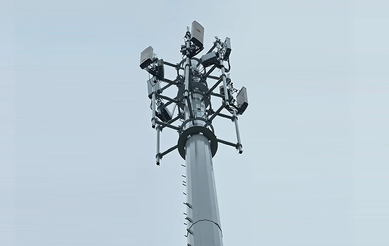 Southeast Asia Telecom Operator Base Station Protection Project