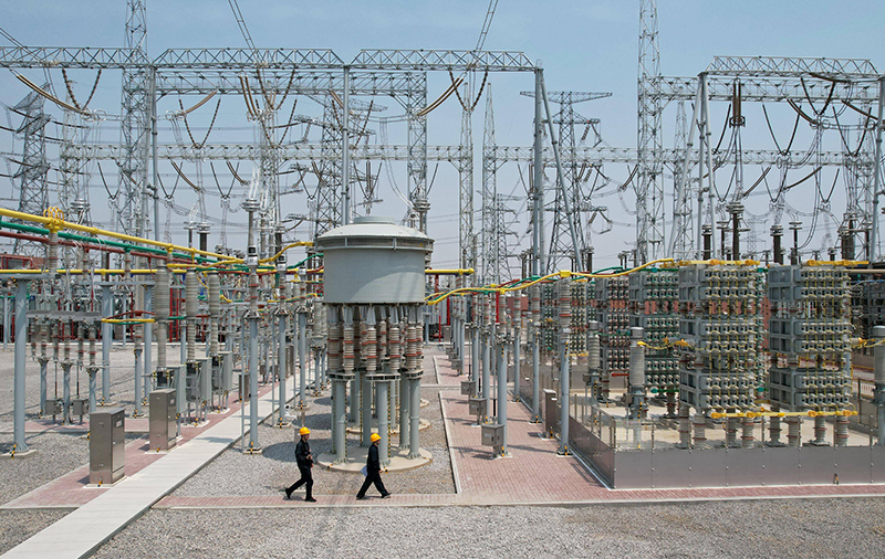 South Africa Power Substation Lightning Protection Upgrade
