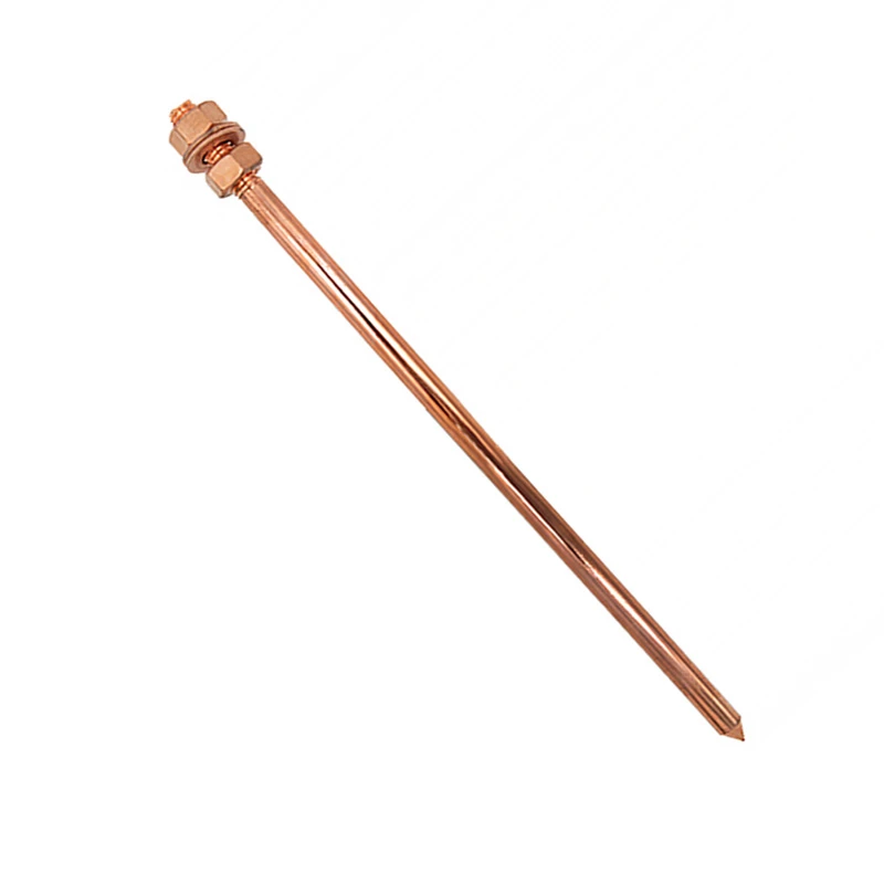 Earth Rod ERTS