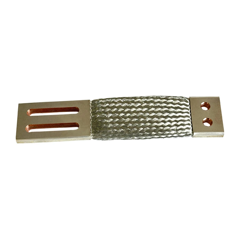 Flexible Copper Braided Wire