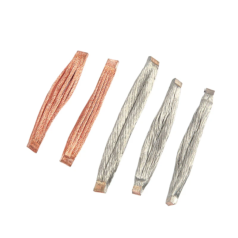 Flexible Copper Busbar