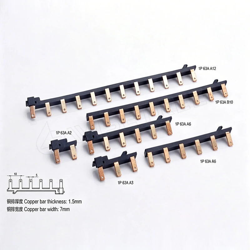 1P 63A Combinated Busbar