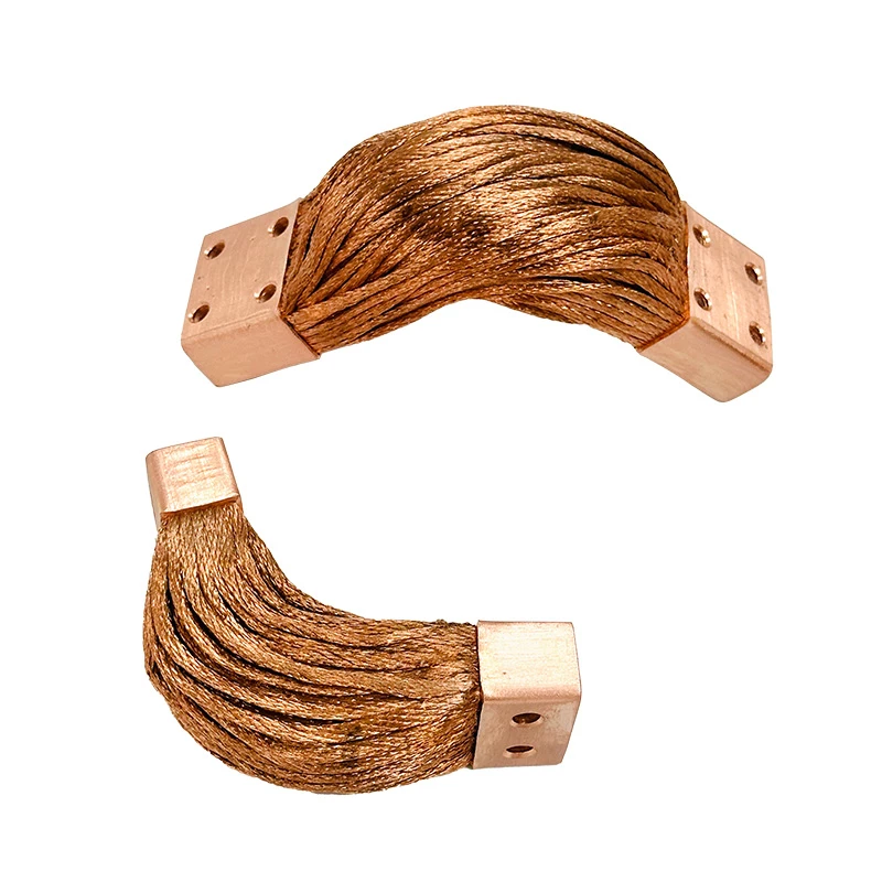 Stranded Copper Connector