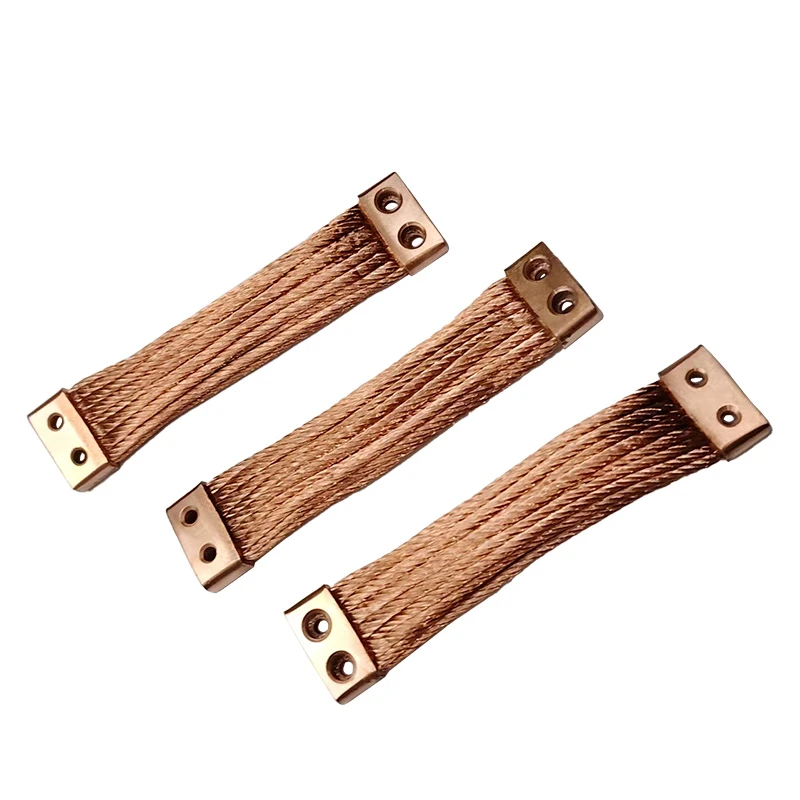 Copper Stranded Wire Busbar