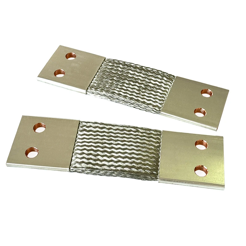 Flexible Copper Braided Wire