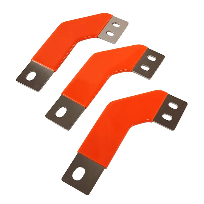 Hard Copper Busbar Customization