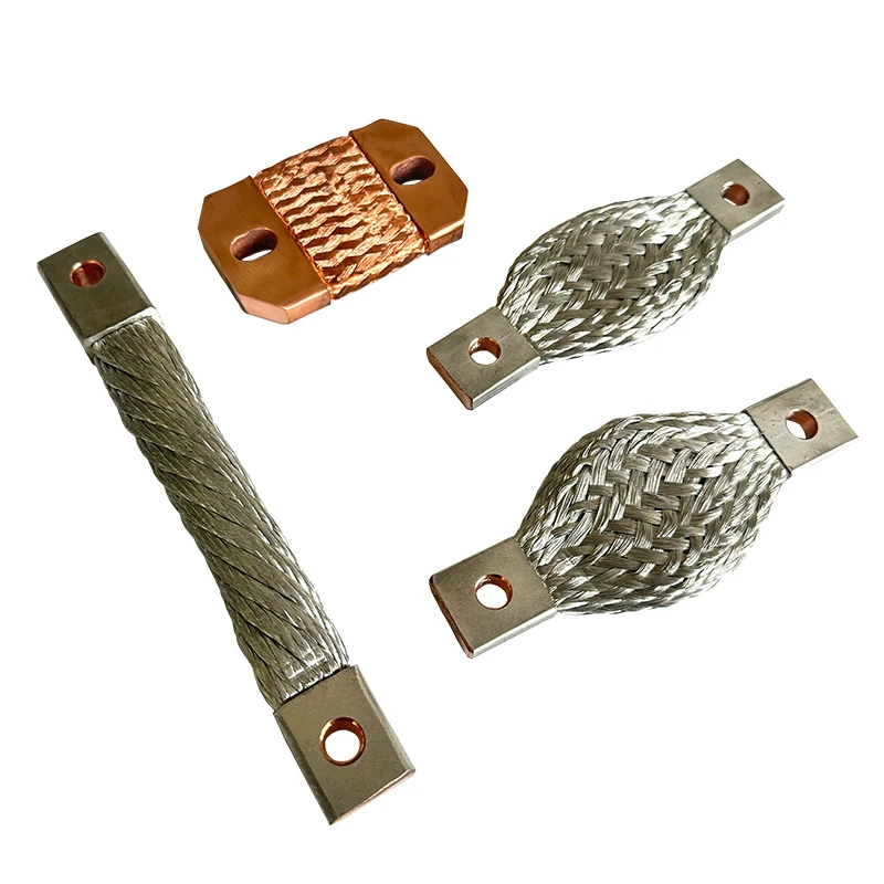 Copper Braided Wire