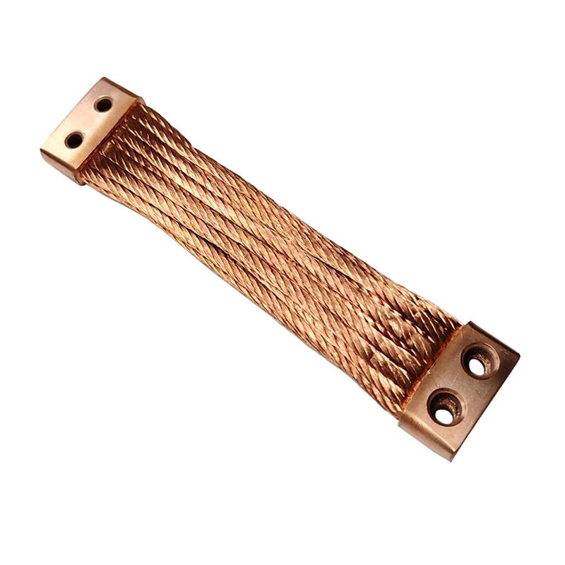 Copper Stranded Wire Busbar