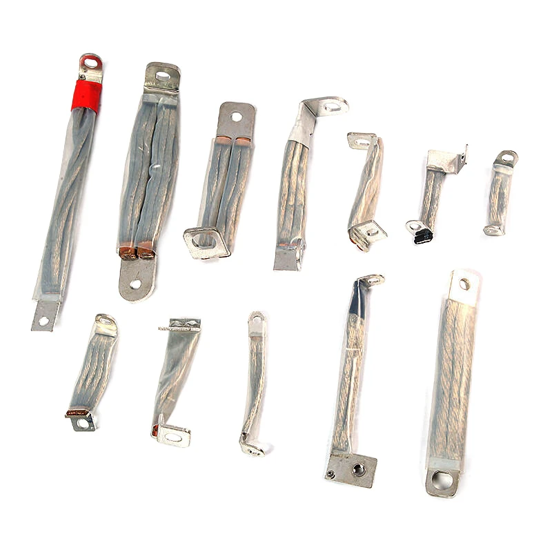 Flexible Copper Busbar
