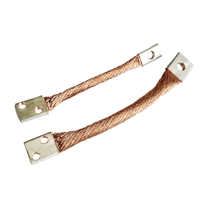 Stranded Copper Connector