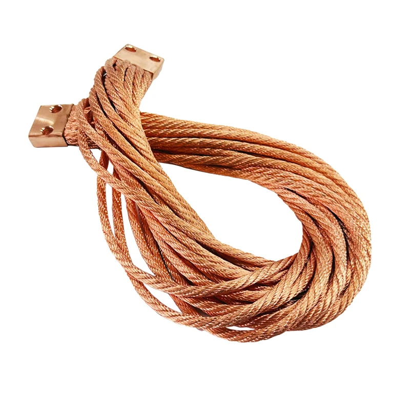 Copper Stranded Wire Busbar