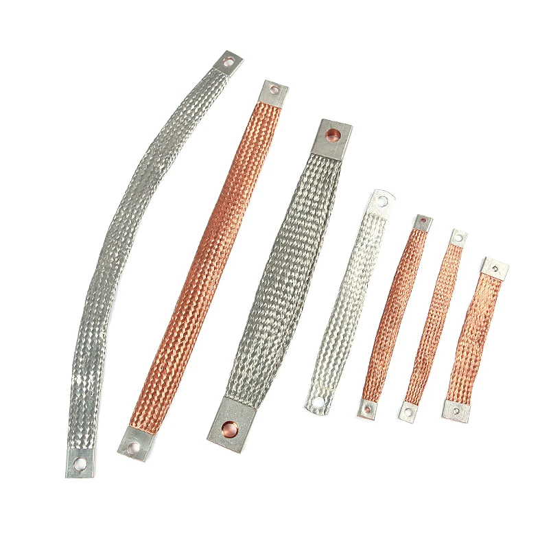 Copper Braided Wire