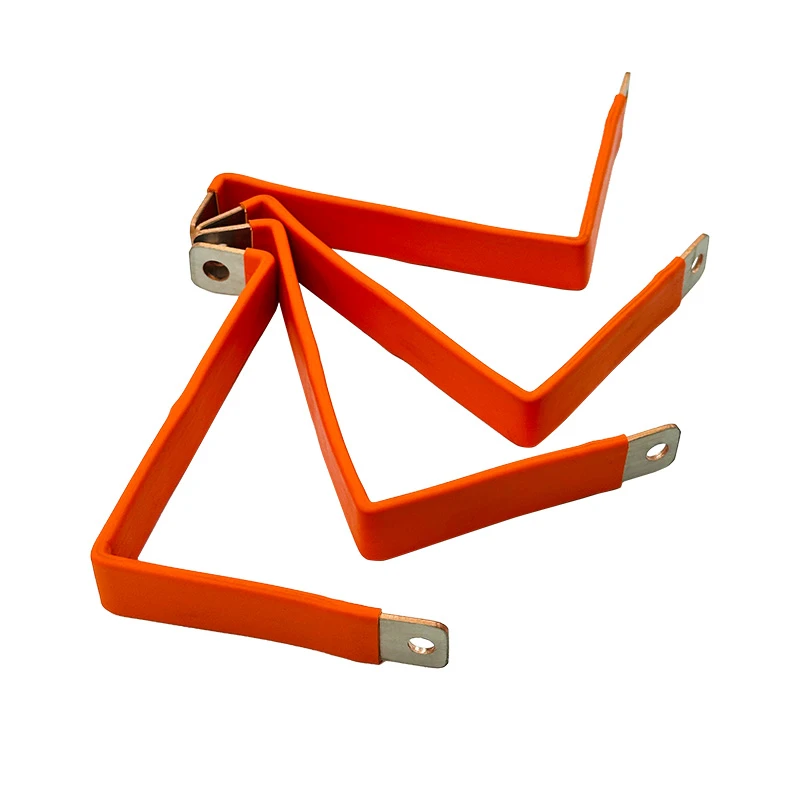Flexible Copper Foil Laminated Connectors with Ferrules