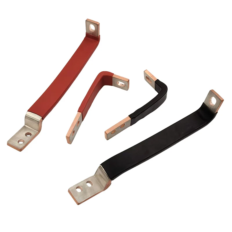Copper Foil Customizable Connection