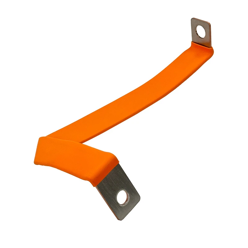 Flexible Copper Foil Laminated Connectors with Ferrules