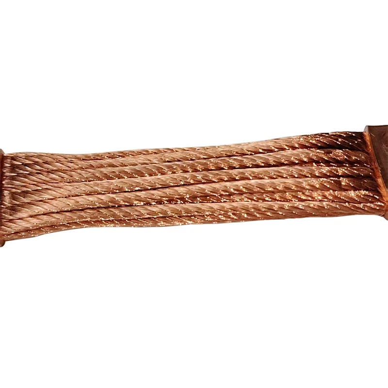 Copper Stranded Wire Busbar
