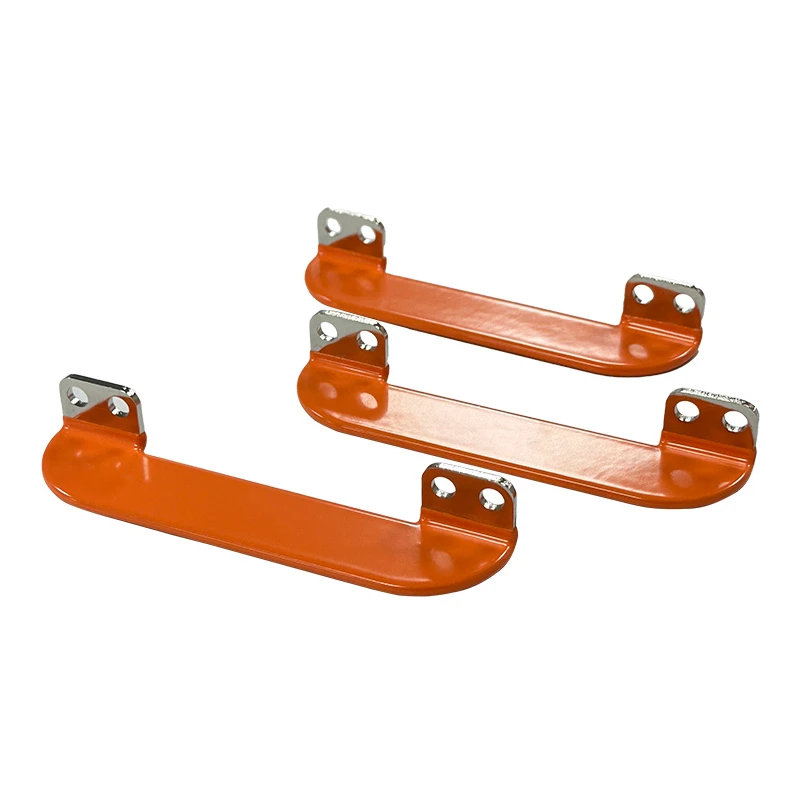 Hard Copper Busbar Customization