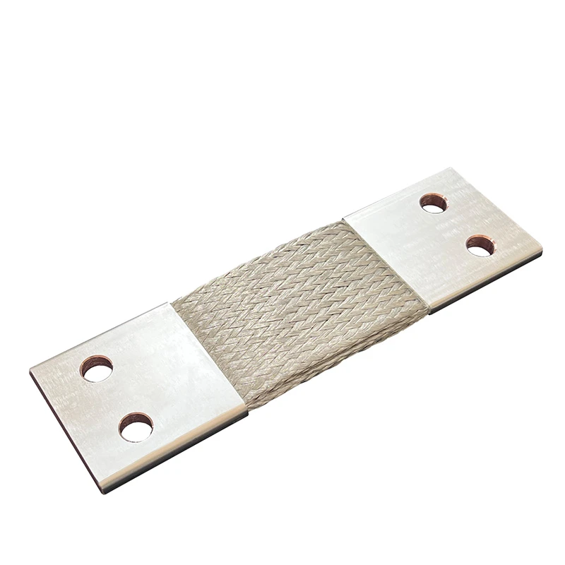 Flexible Copper Braided Wire