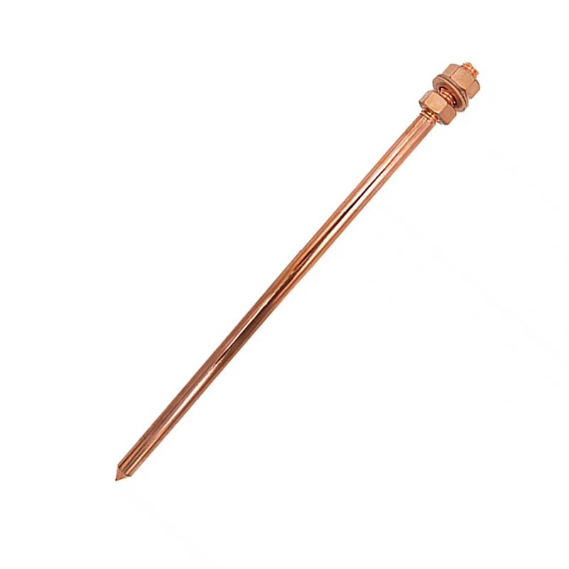 Earth Rod ERTS