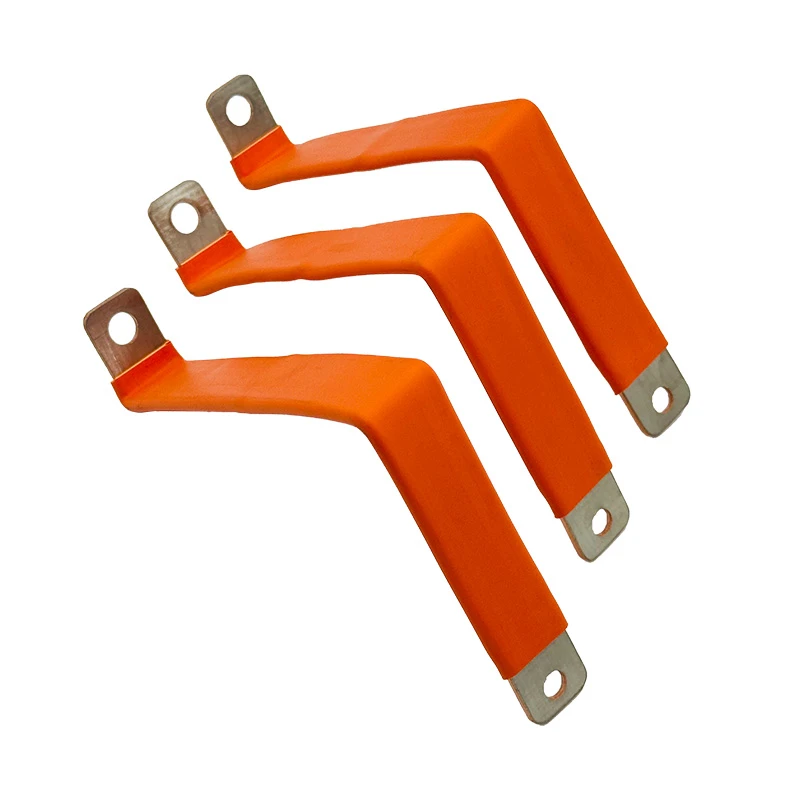 Flexible Copper Foil Laminated Connectors with Ferrules