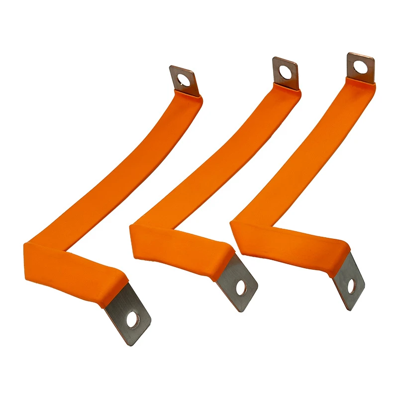 Flexible Copper Foil Laminated Connectors with Ferrules