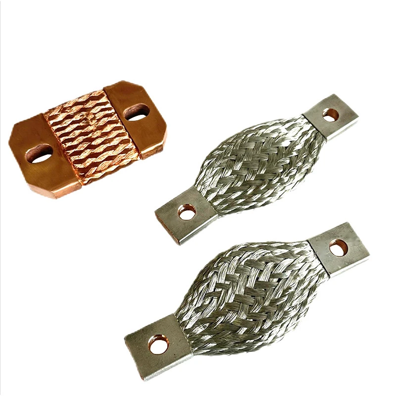 Copper Braided Wire