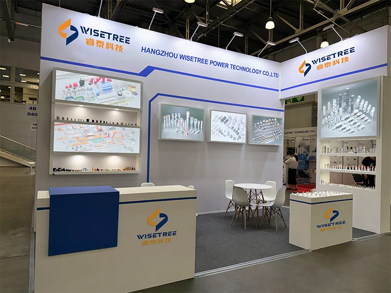 WISETREE at ELEKTRO 2026 Russia: Strengthening Global Partnerships in Power Distribution and Electrical Connectivity