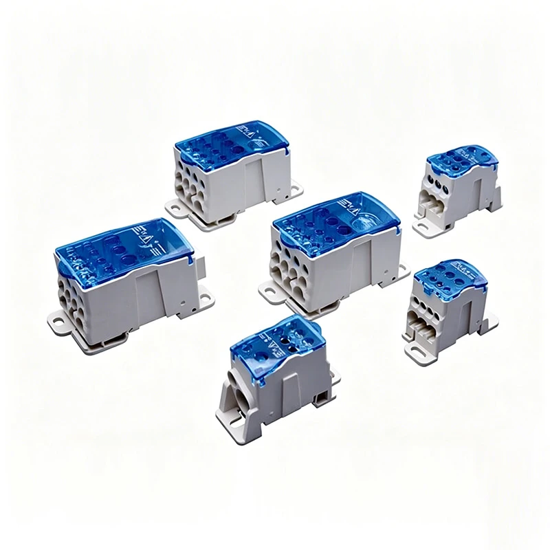 Waterproof Junction Box WS112