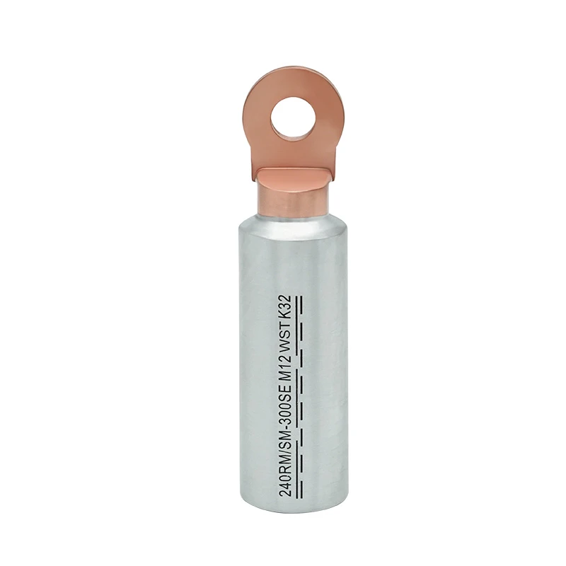 Bimetallic Lugs CAU-DIN