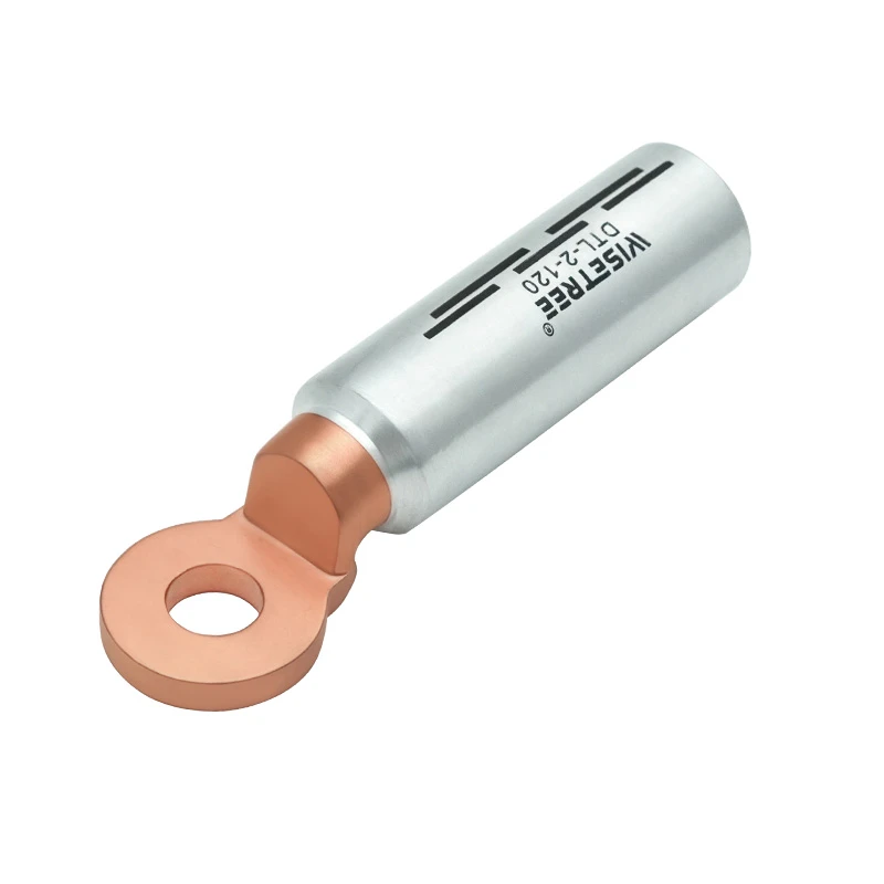Bimetallic Lugs DTL-2-S