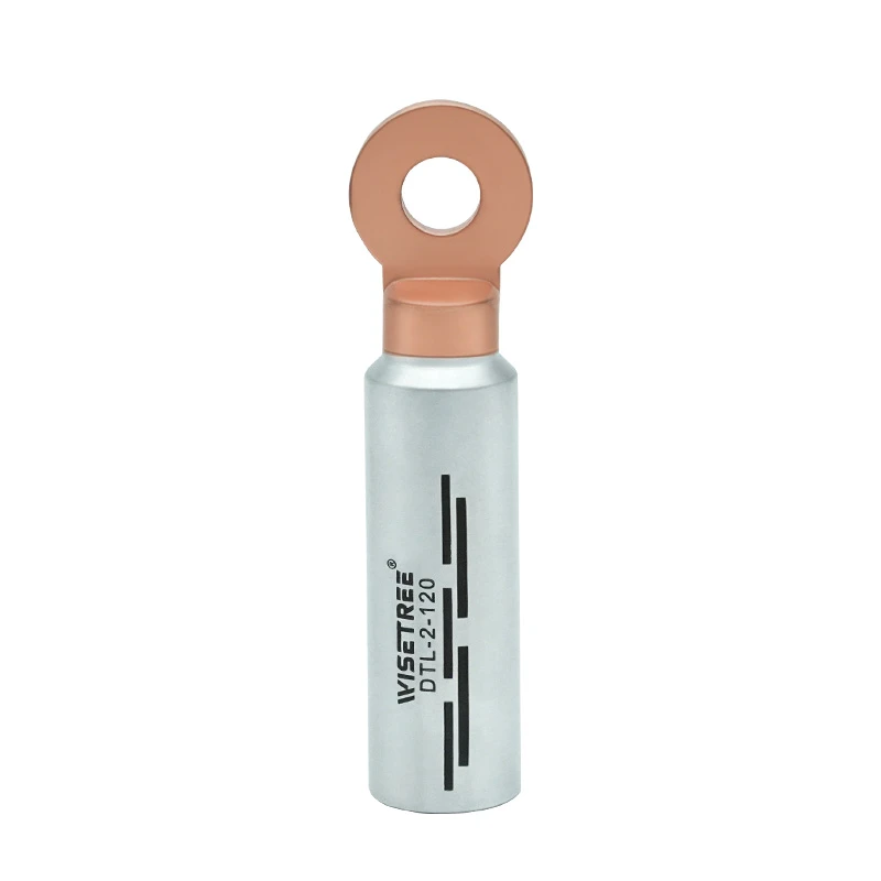Bimetallic Lugs DTL-2-S