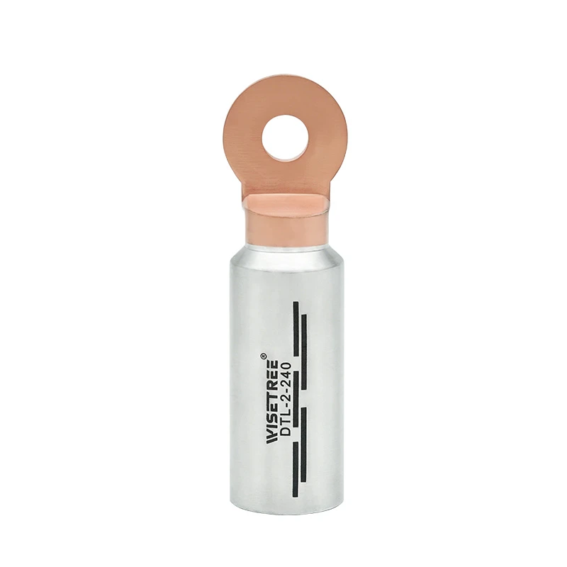 Bimetallic Lugs DTL-2