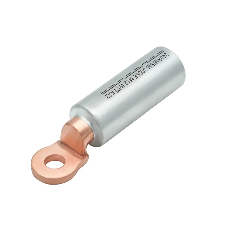 Bimetallic Lugs CAU-DIN