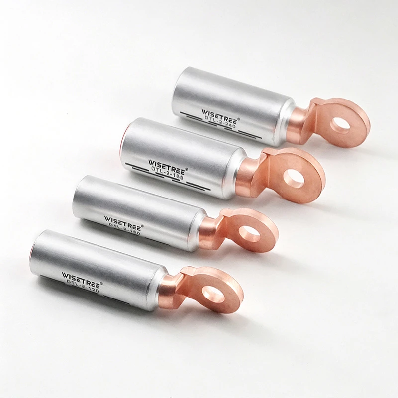Bimetallic Lugs DTL-2