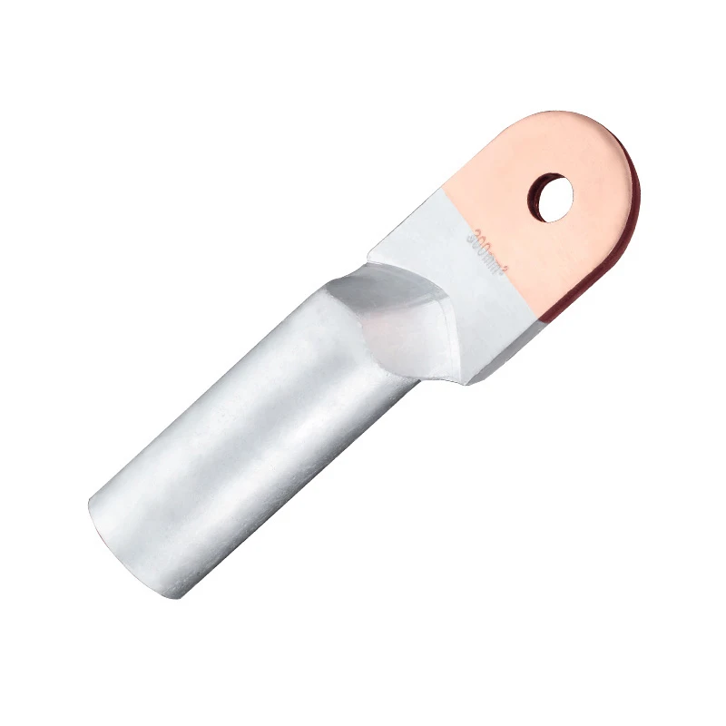 Bimetallic Cable Lugs DTL