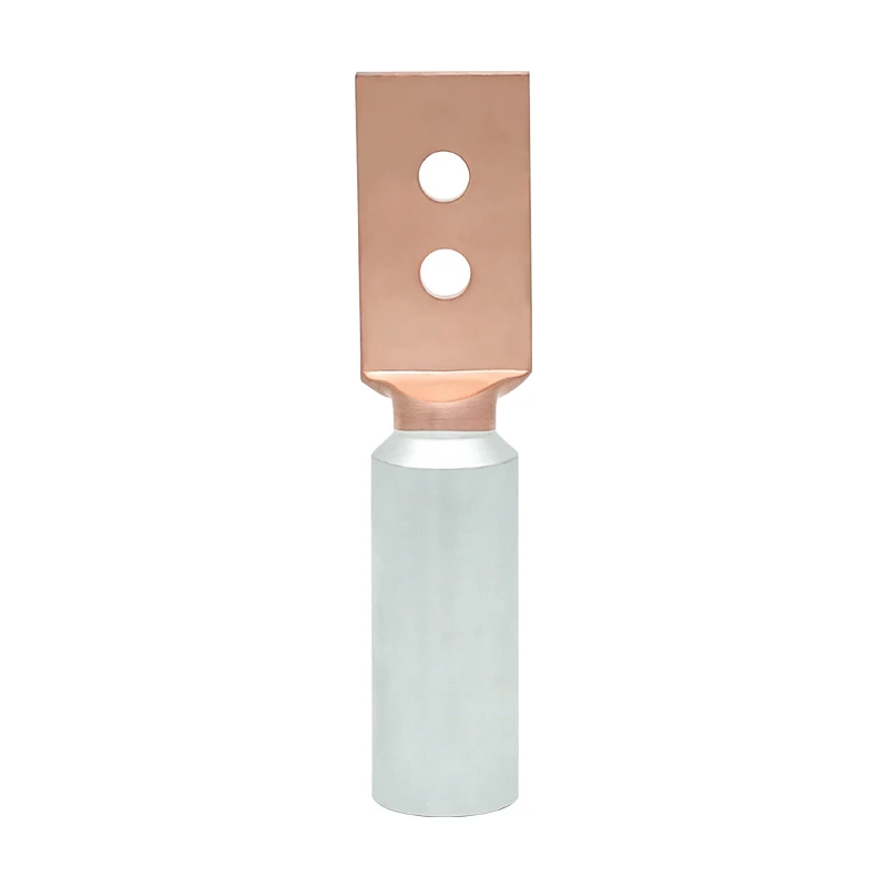 Bimetallic Cable Lugs DTL-2-F