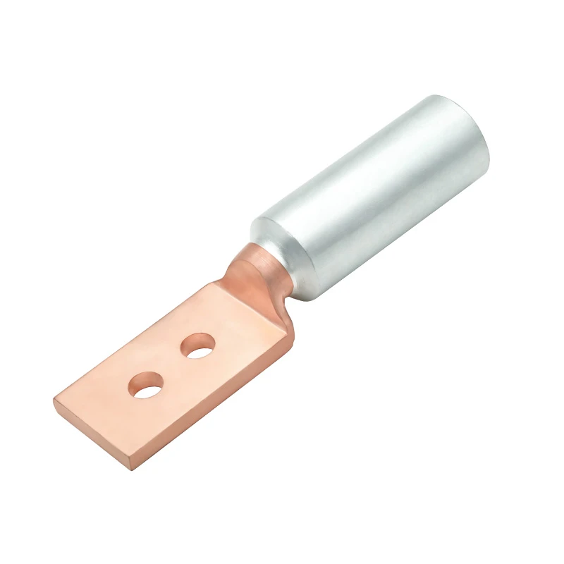 Bimetallic Cable Lugs DTL-2-F