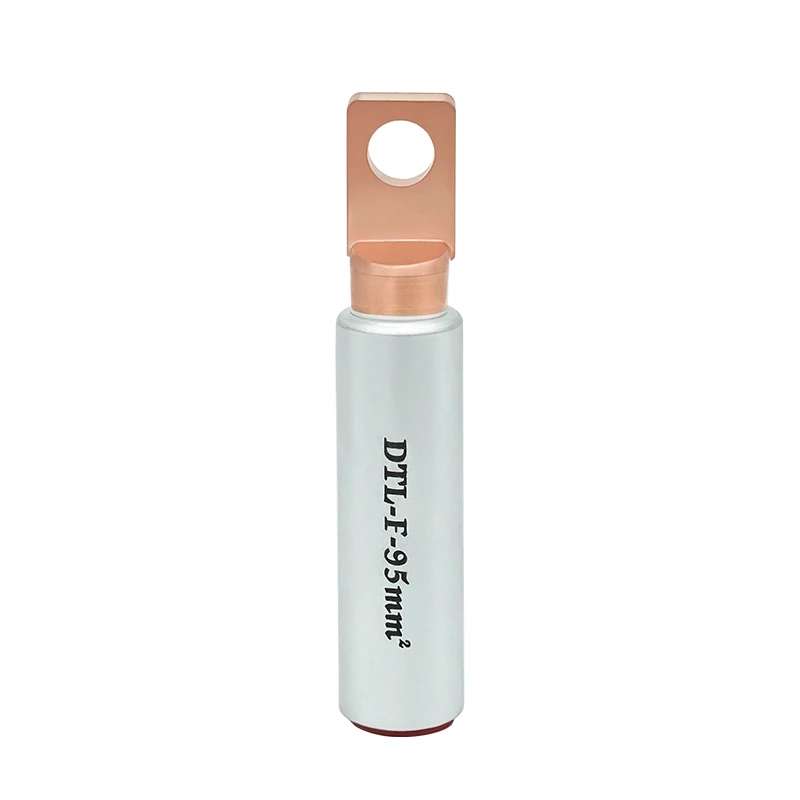 Bimetallic Cable Lugs DTL-F