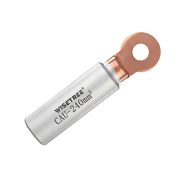Terminals Bimetallic Lug CAU