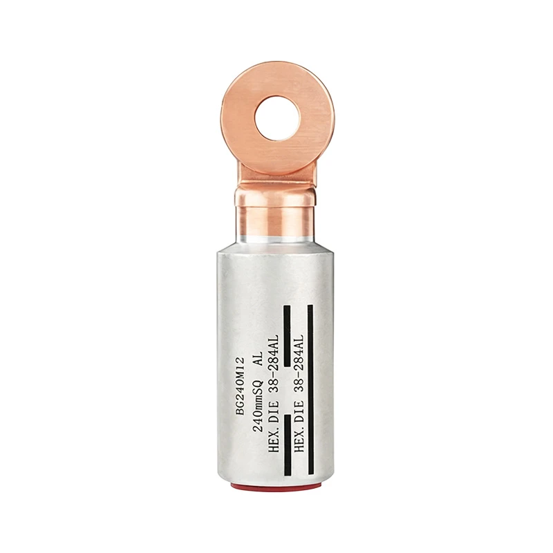 Terminals Bimetallic Lug BLF-E