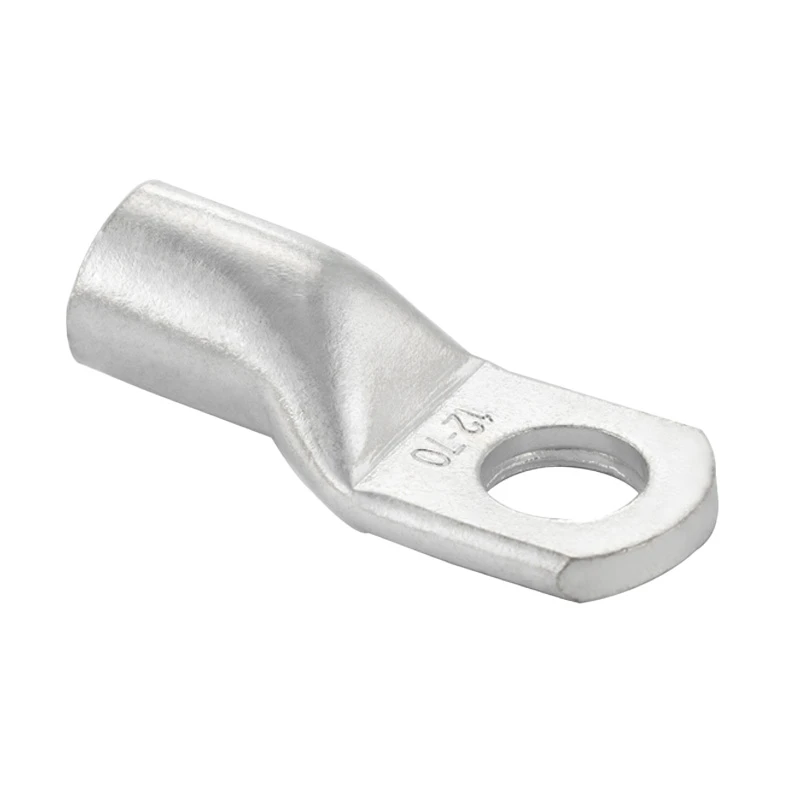 Copper Crimp Connector HUP