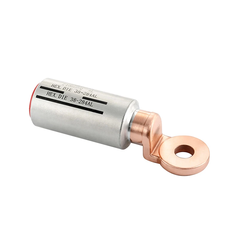 Terminals Bimetallic Lug BLF-E