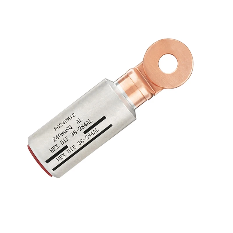 Terminals Bimetallic Lug BLF-E