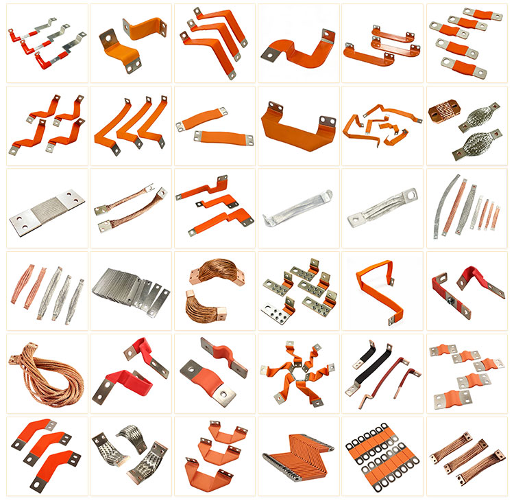 Flexible Copper Braided Wire