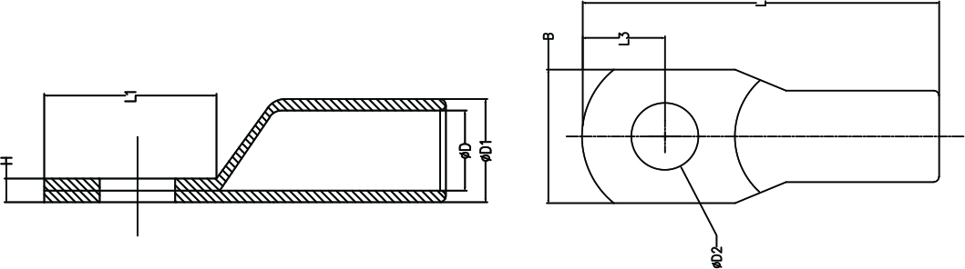 Crimp Terminals JG-A
